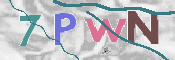 Immagine CAPTCHA