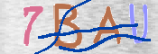 Immagine CAPTCHA