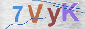 Immagine CAPTCHA