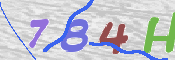 Immagine CAPTCHA