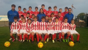 Pulcini 2005 - sponsor Edilmax Costruzioni